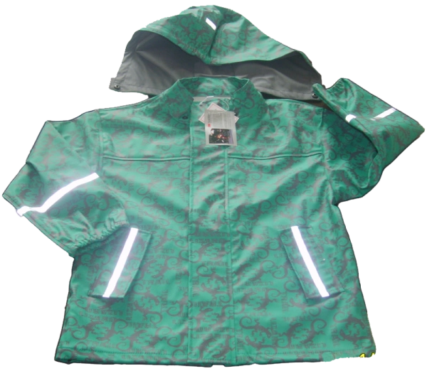 china bulk custom pu waterproof windbreaker jacket