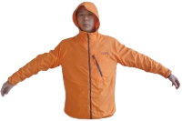 windbreaker running jacket