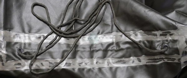 waterproof tape for nylon rain ponchos